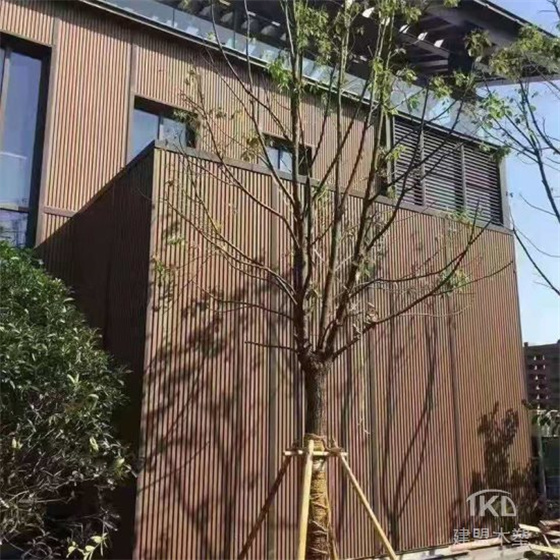 榆林木塑外墙板