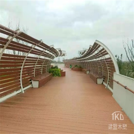 榆林木塑地面铺设