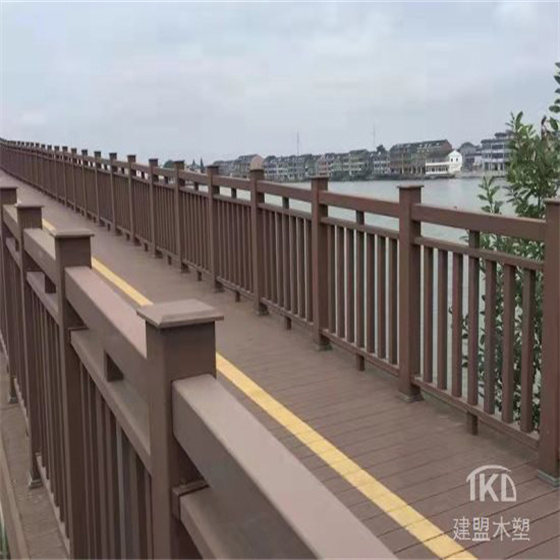 榆林木塑栈桥