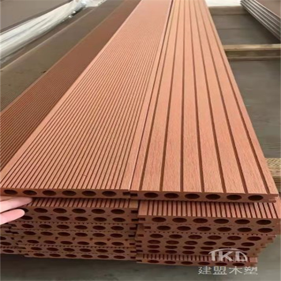 榆林木塑地板材料